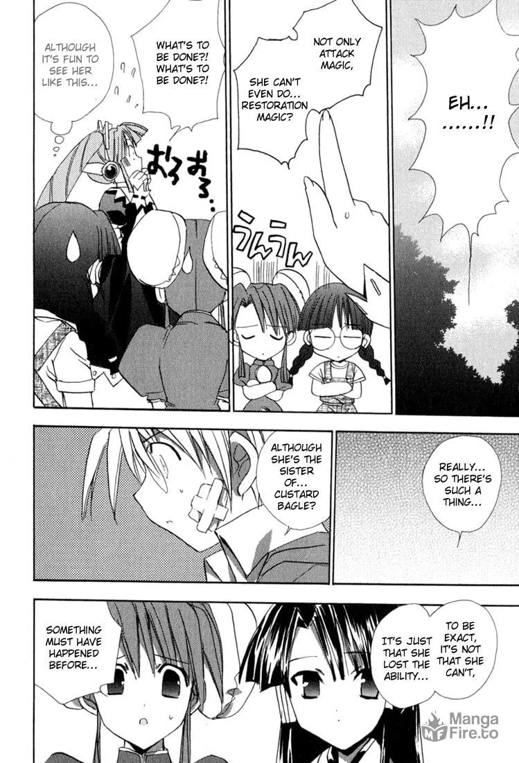 Read Puchimon chapter 33 image 20 on Lezhin
