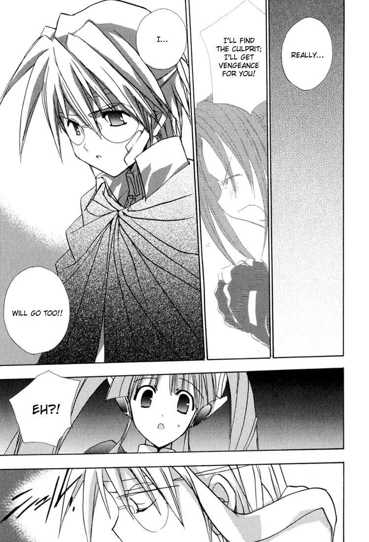 Read Puchimon chapter 33 image 21 on Lezhin