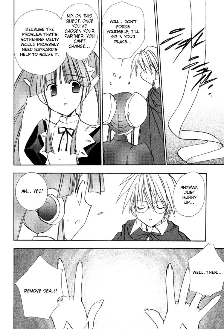 Read Puchimon chapter 33 image 22 on Lezhin