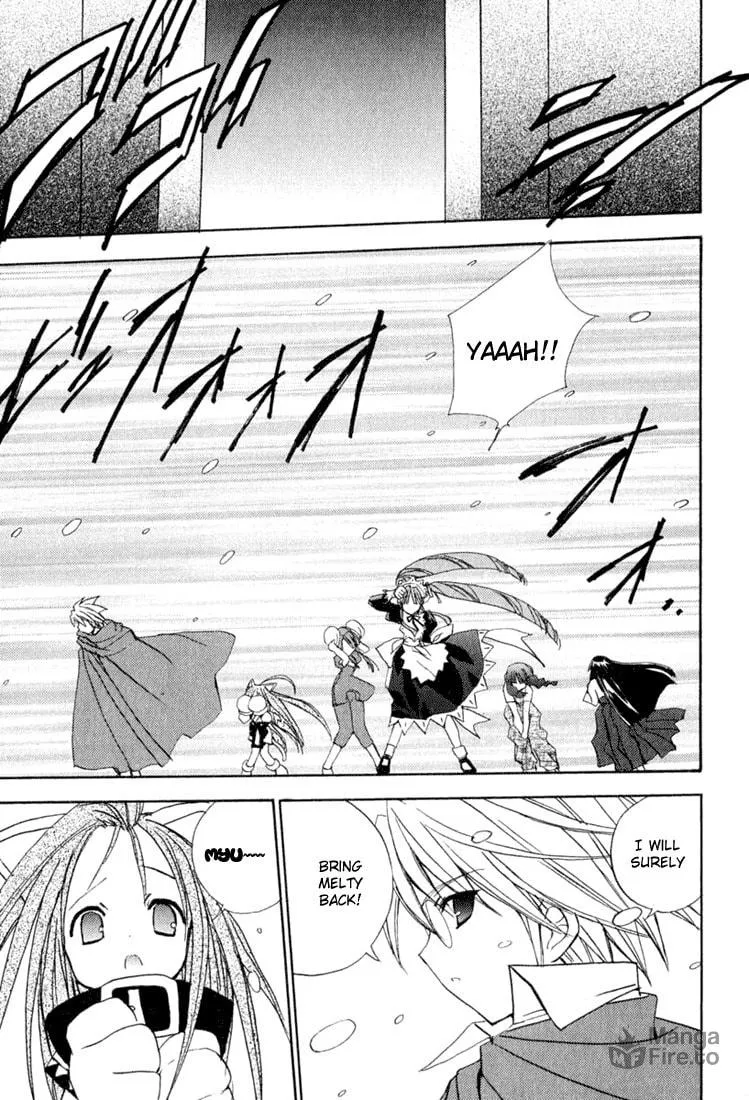 Read Puchimon chapter 33 image 23 on Lezhin