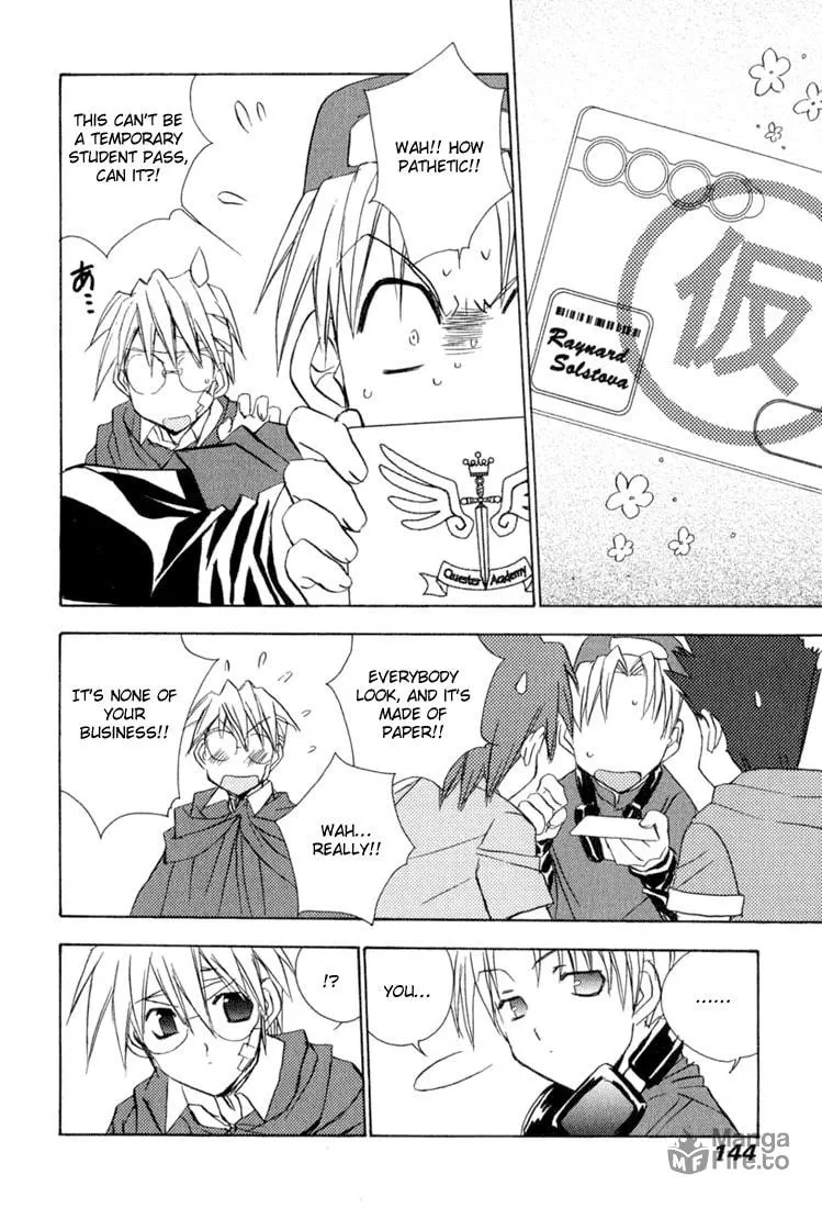 Read Puchimon chapter 33 image 4 on Lezhin