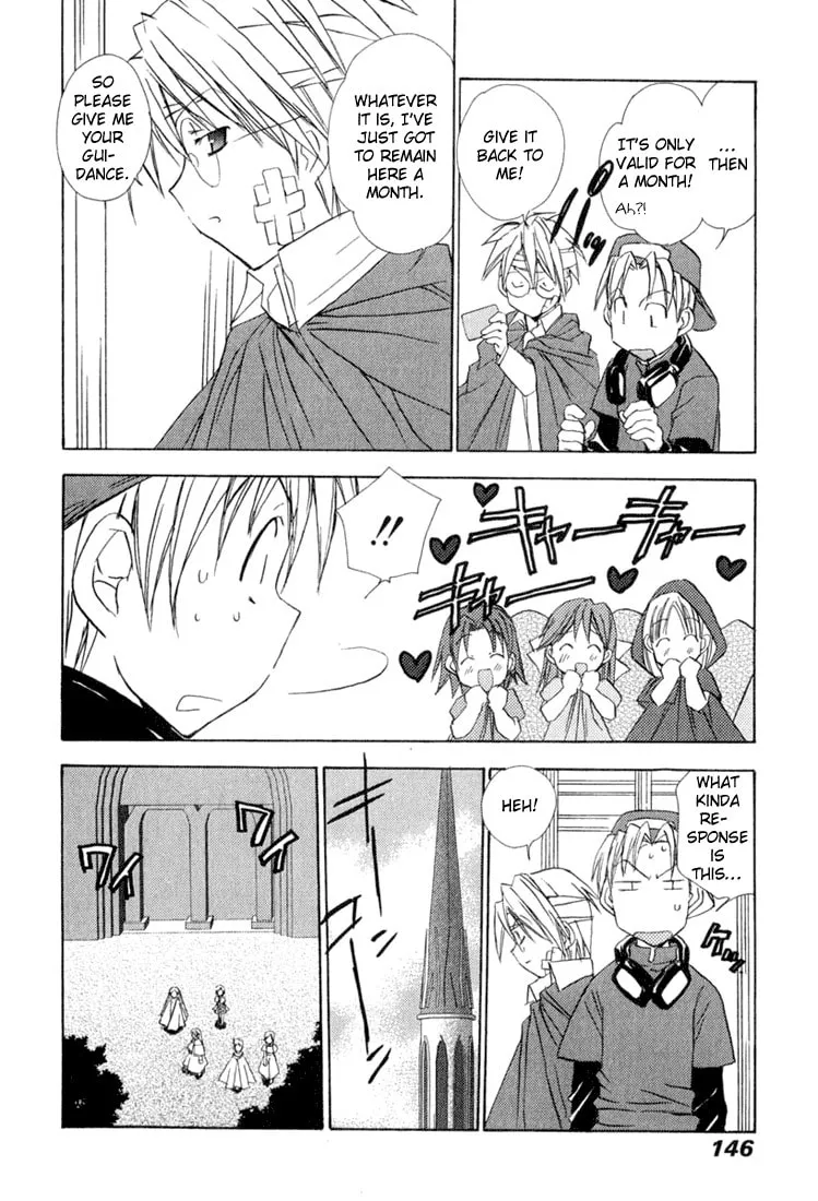 Read Puchimon chapter 33 image 6 on Lezhin