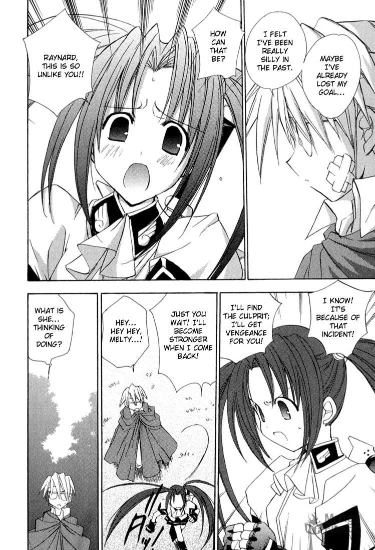 Read Puchimon chapter 33 image 8 on Lezhin