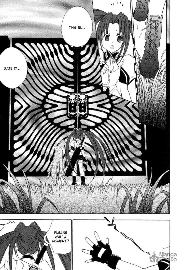 Read Puchimon chapter 33 image 9 on Lezhin