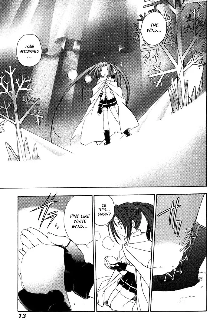 Read Puchimon chapter 34 image 13 on Lezhin