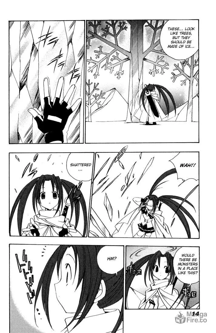 Read Puchimon chapter 34 image 14 on Lezhin