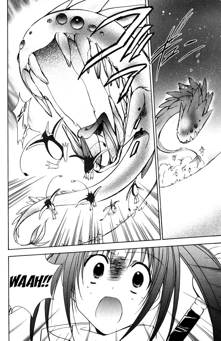 Read Puchimon chapter 34 image 16 on Lezhin