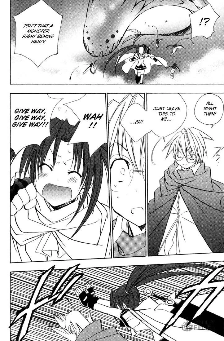 Read Puchimon chapter 34 image 20 on Lezhin