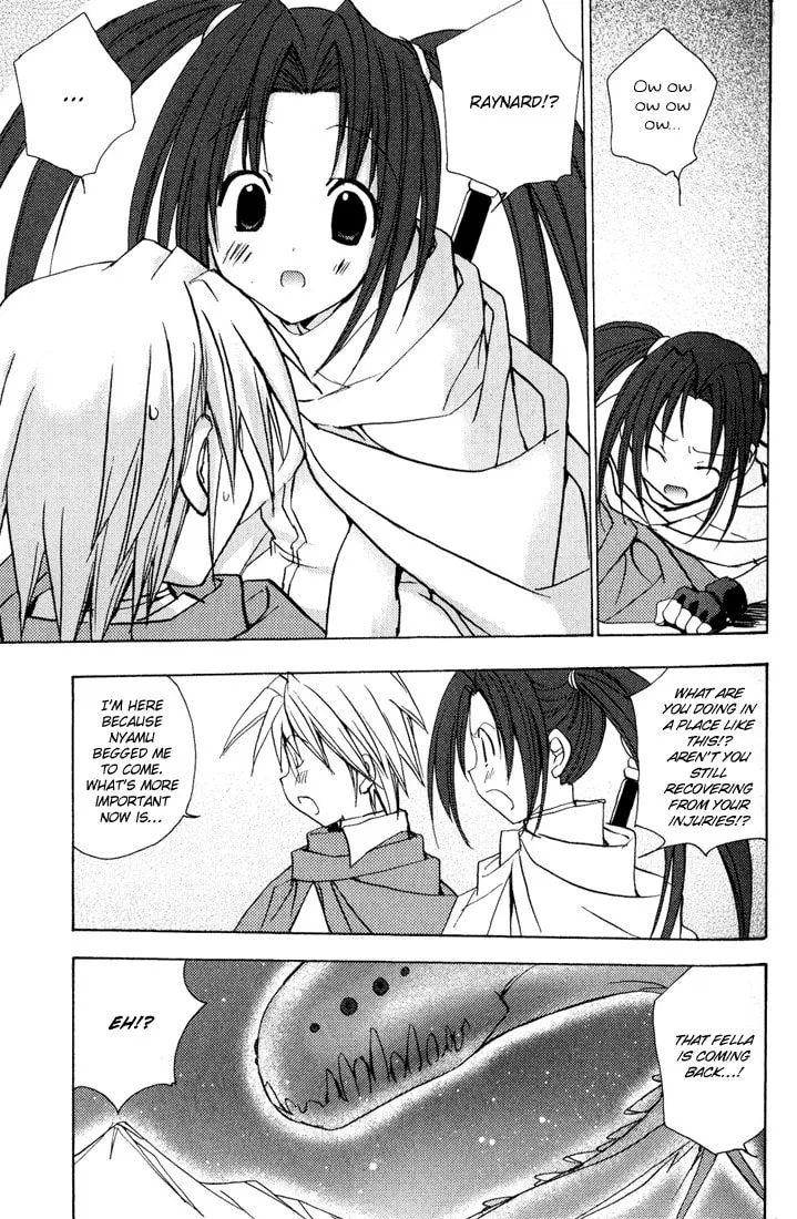 Read Puchimon chapter 34 image 21 on Lezhin