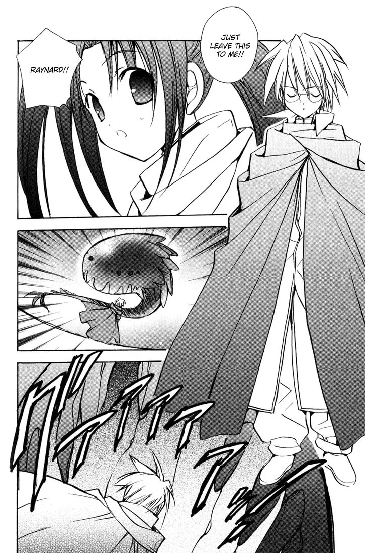 Read Puchimon chapter 34 image 22 on Lezhin