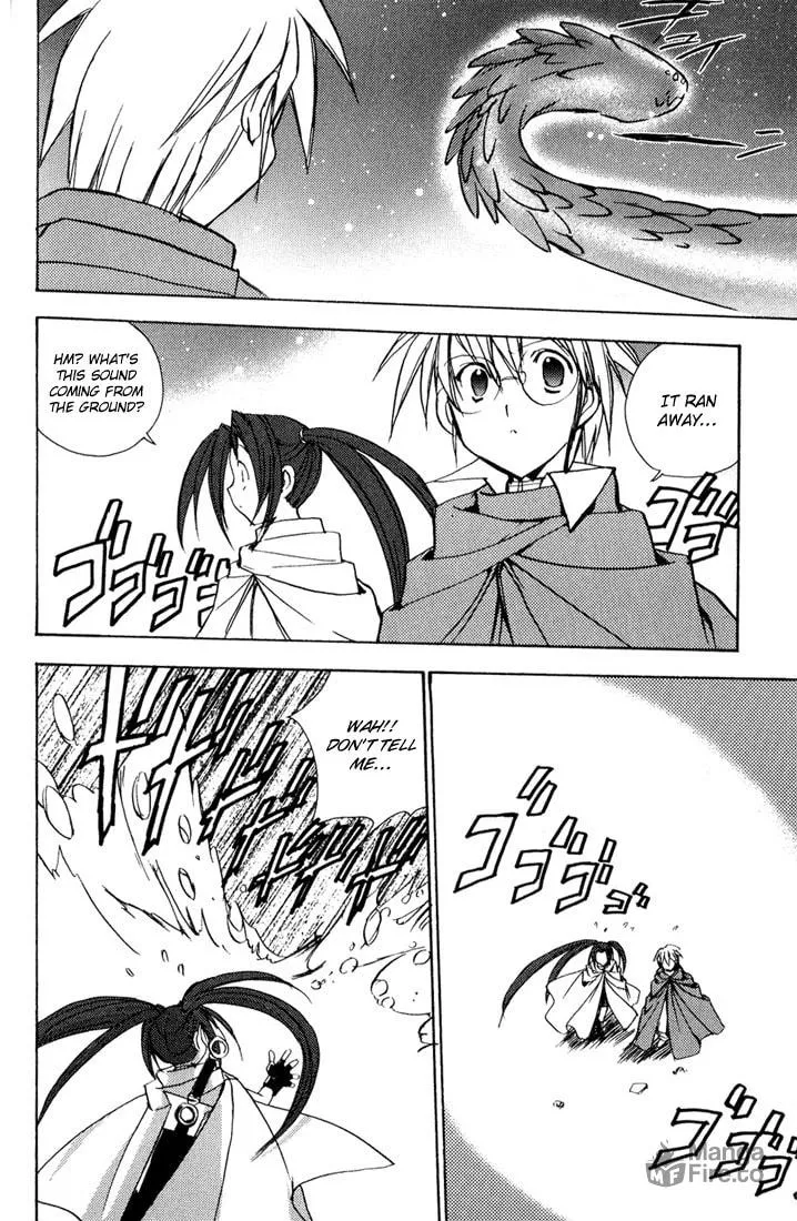 Read Puchimon chapter 34 image 24 on Lezhin