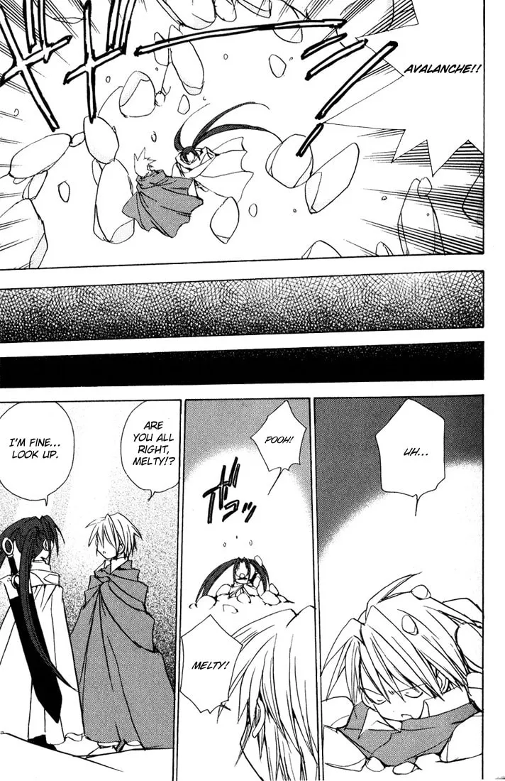 Read Puchimon chapter 34 image 25 on Lezhin