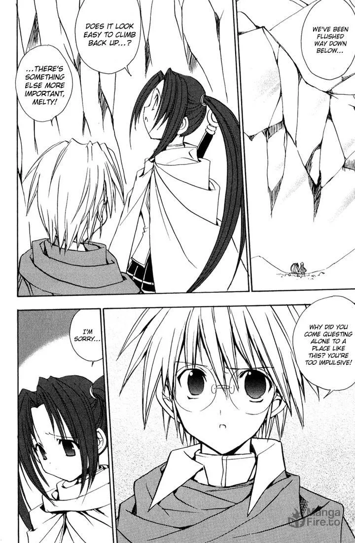 Read Puchimon chapter 34 image 26 on Lezhin