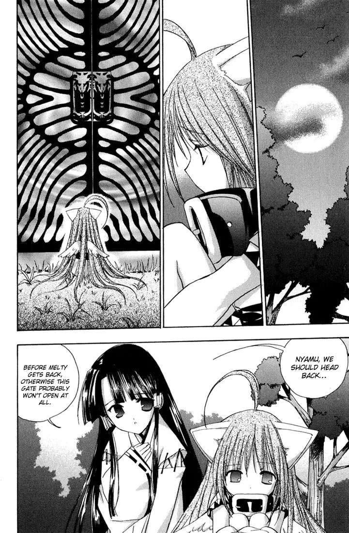 Read Puchimon chapter 34 image 6 on Lezhin