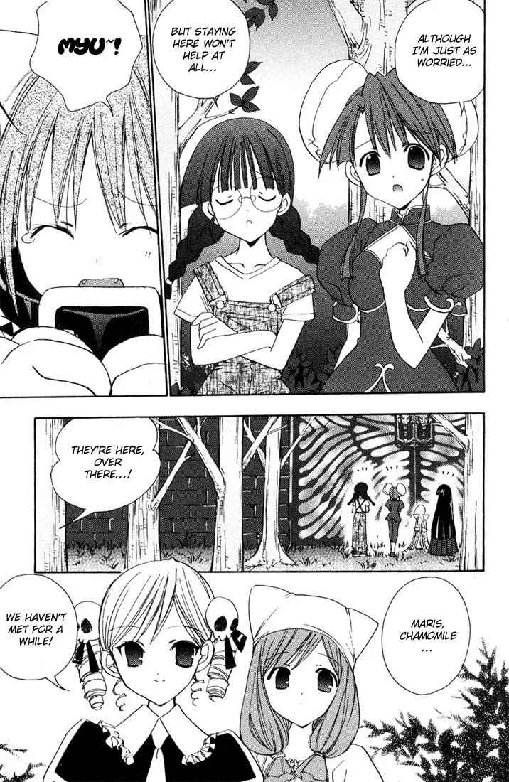 Read Puchimon chapter 34 image 7 on Lezhin
