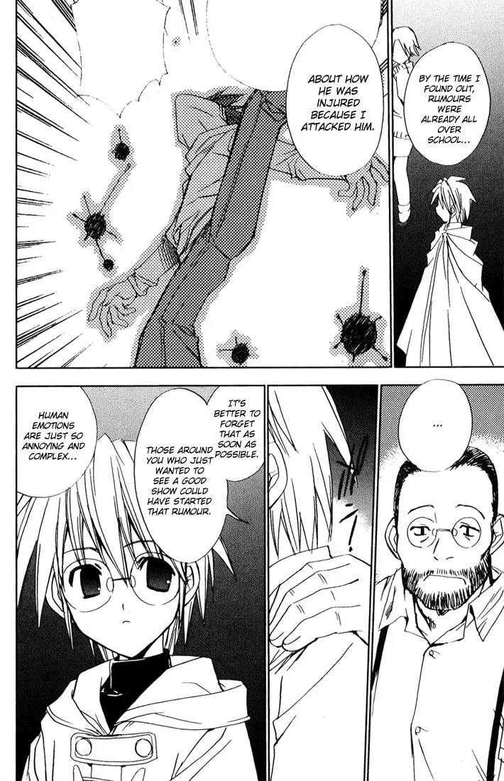 Read Puchimon chapter 35 image 10 on Lezhin