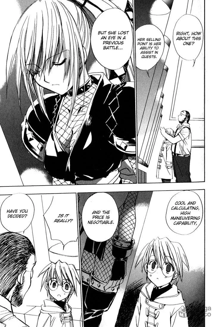 Read Puchimon chapter 35 image 11 on Lezhin