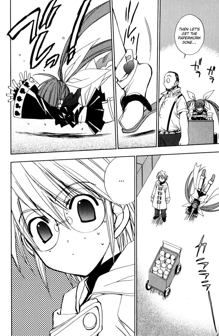 Read Puchimon chapter 35 image 12 on Lezhin