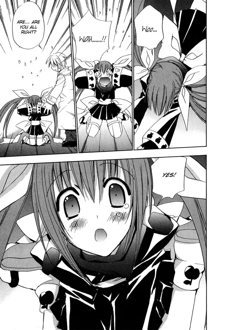 Read Puchimon chapter 35 image 13 on Lezhin