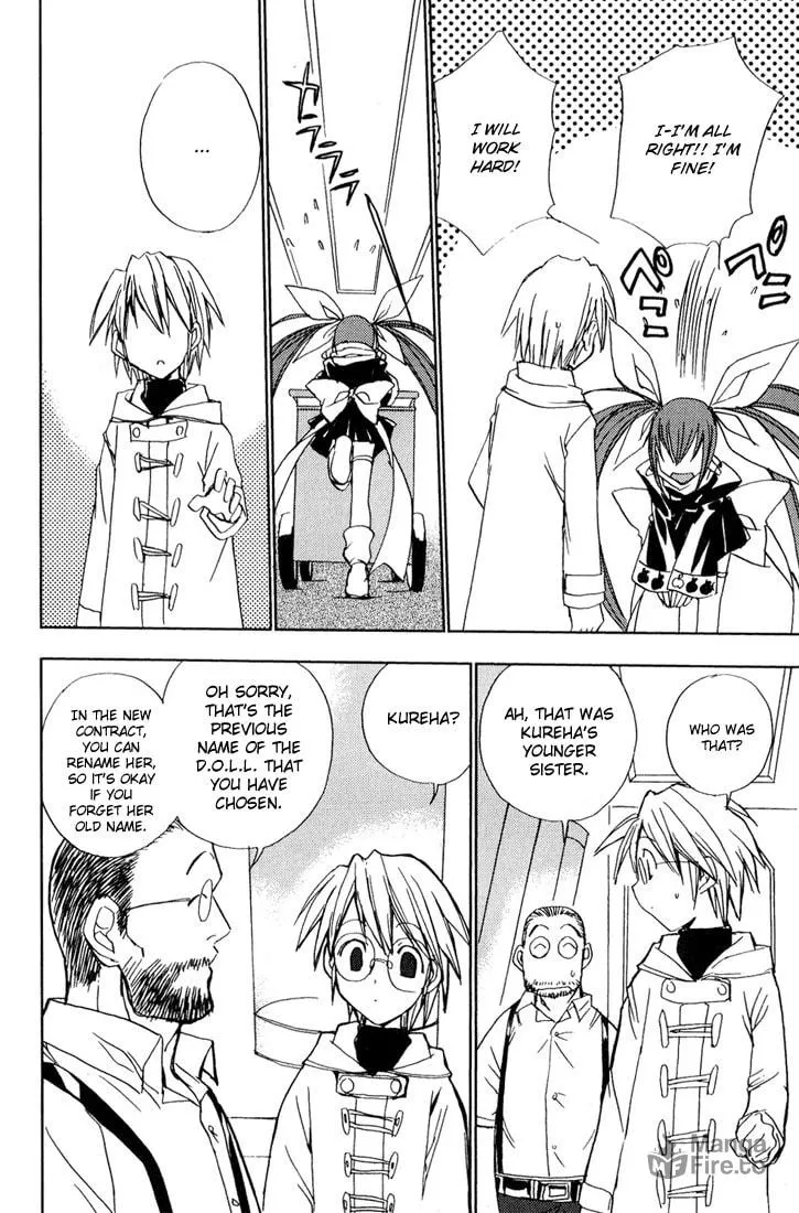 Read Puchimon chapter 35 image 14 on Lezhin