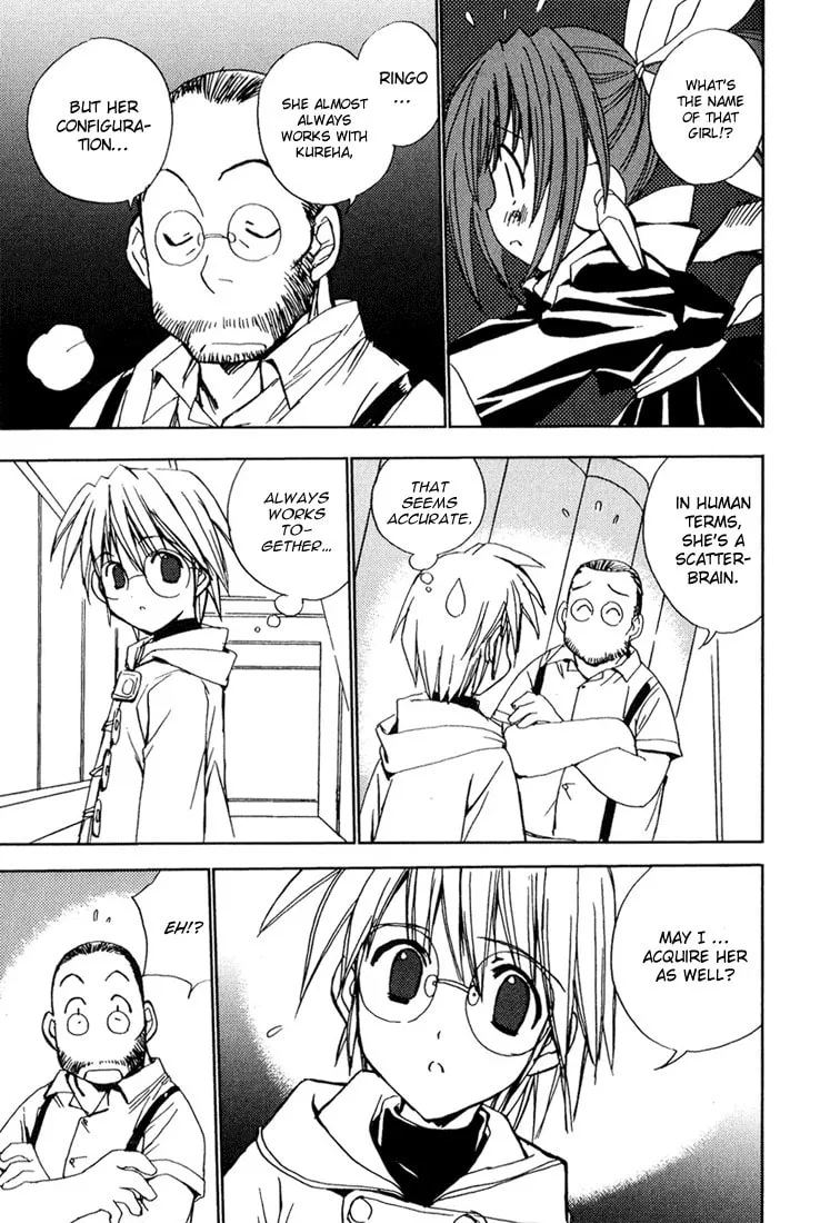 Read Puchimon chapter 35 image 15 on Lezhin