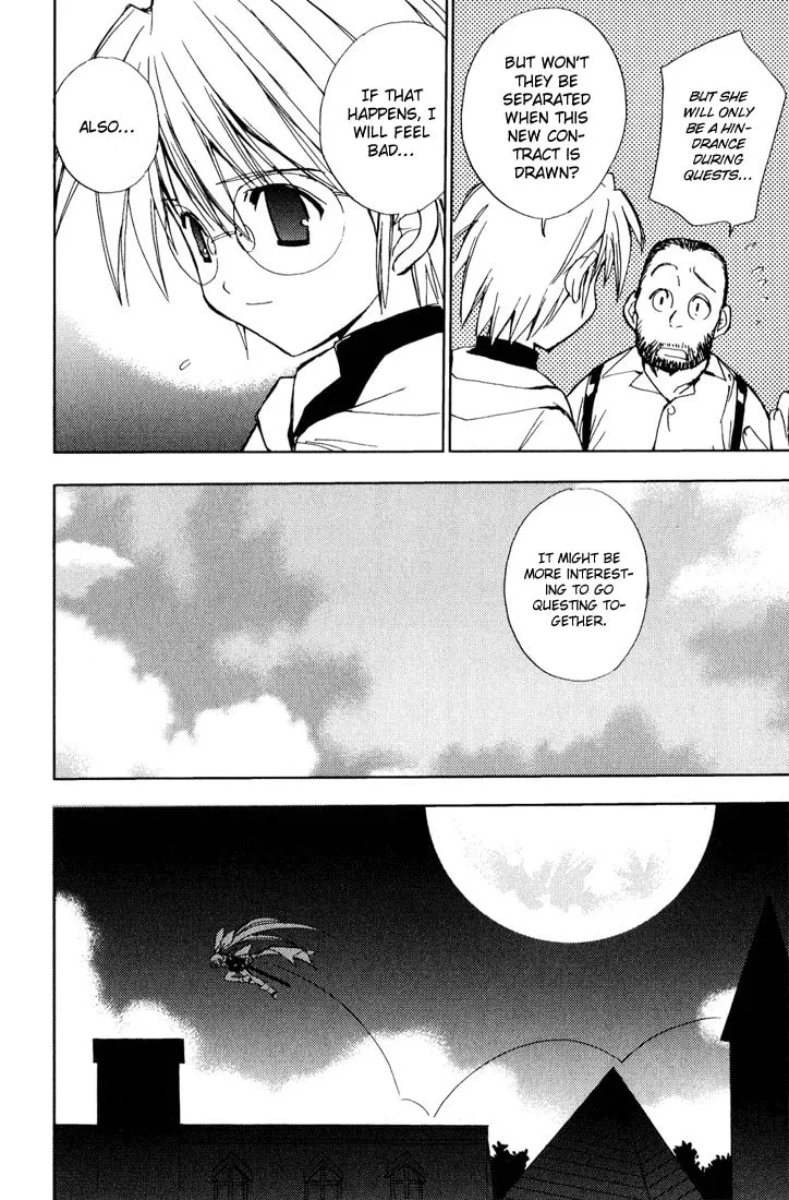 Read Puchimon chapter 35 image 16 on Lezhin