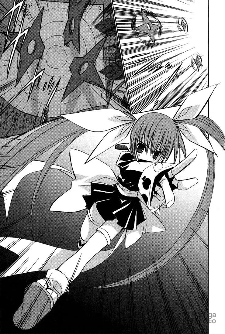 Read Puchimon chapter 35 image 17 on Lezhin