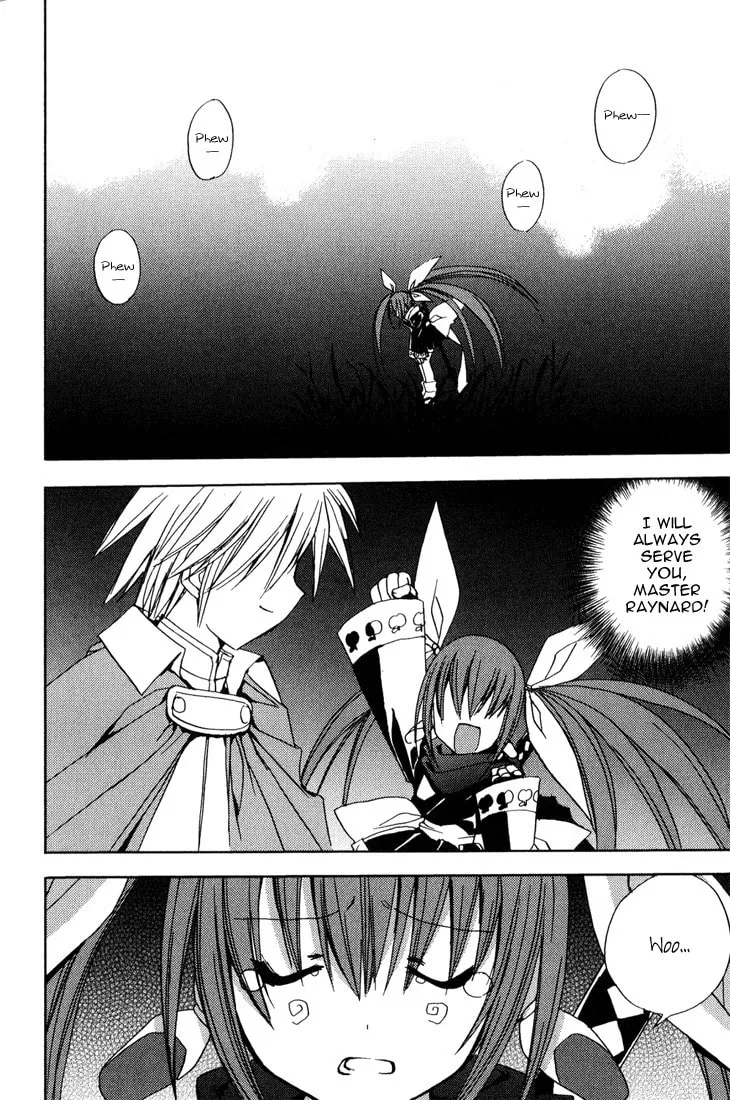 Read Puchimon chapter 35 image 18 on Lezhin