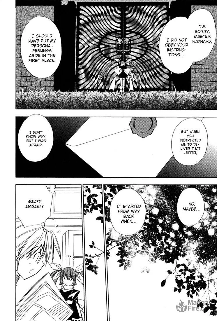 Read Puchimon chapter 35 image 20 on Lezhin