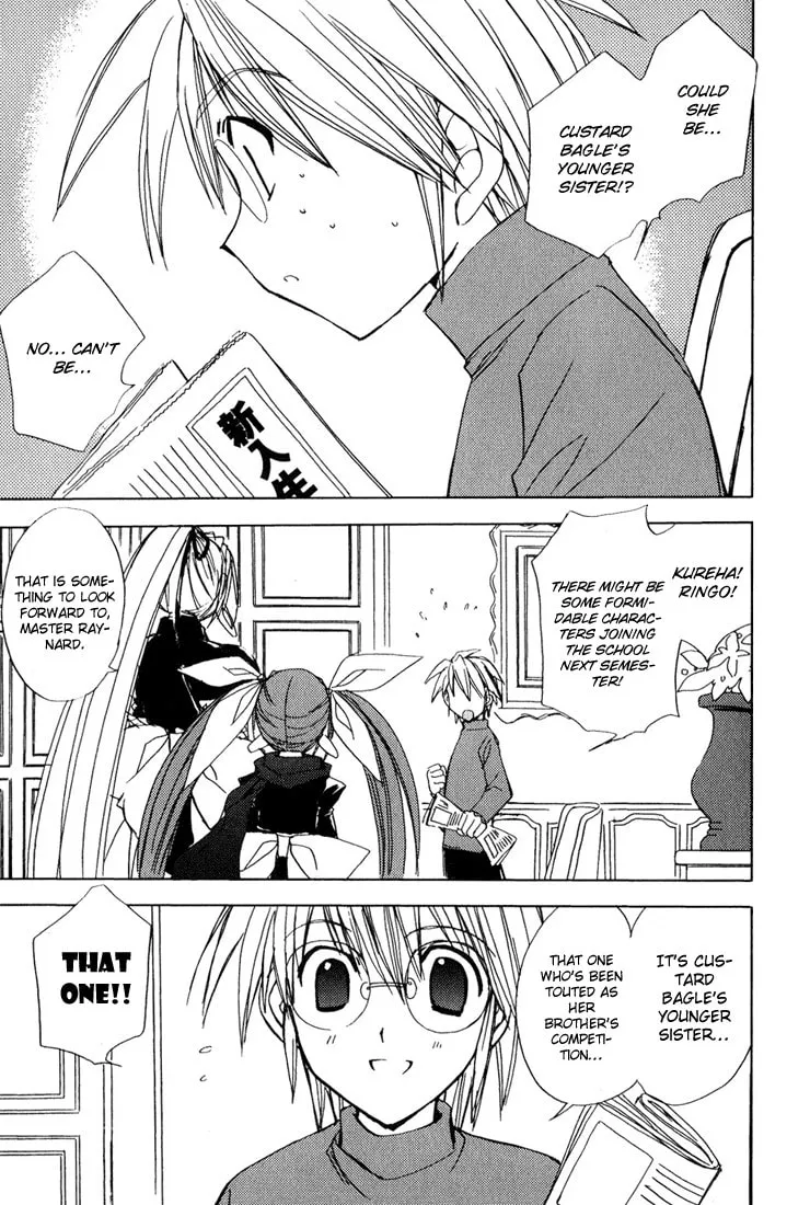 Read Puchimon chapter 35 image 21 on Lezhin