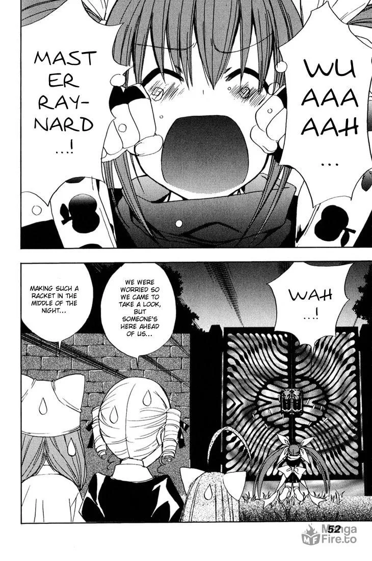 Read Puchimon chapter 35 image 24 on Lezhin