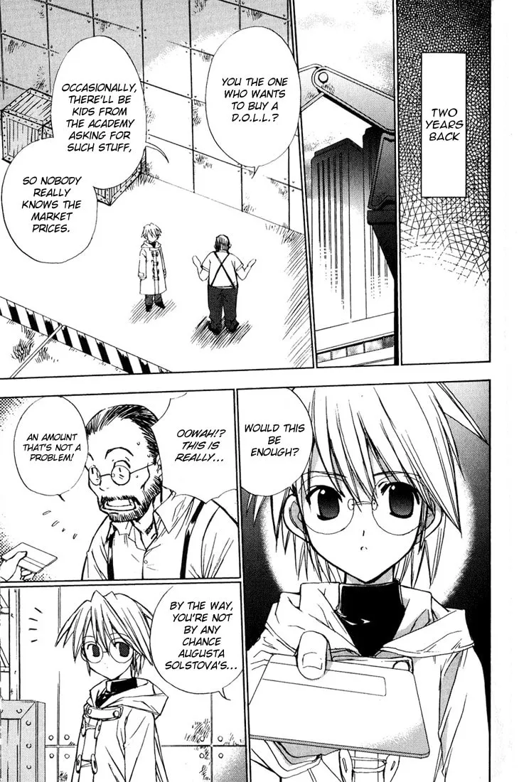 Read Puchimon chapter 35 image 7 on Lezhin