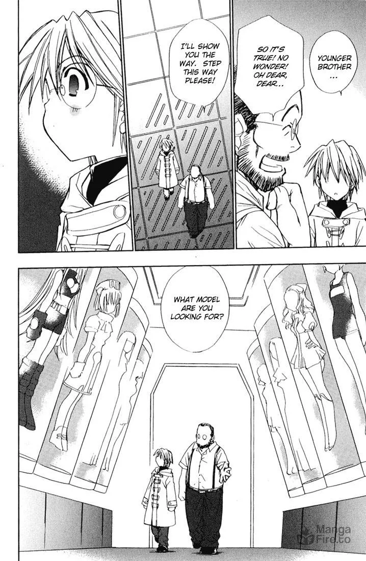 Read Puchimon chapter 35 image 8 on Lezhin