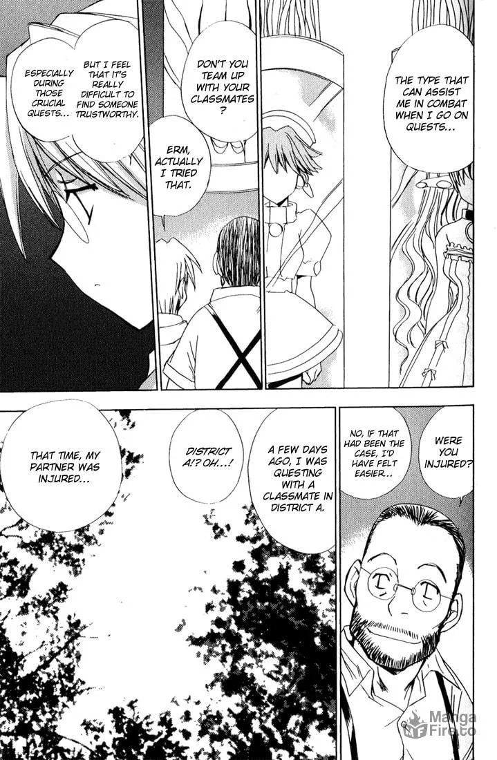 Read Puchimon chapter 35 image 9 on Lezhin