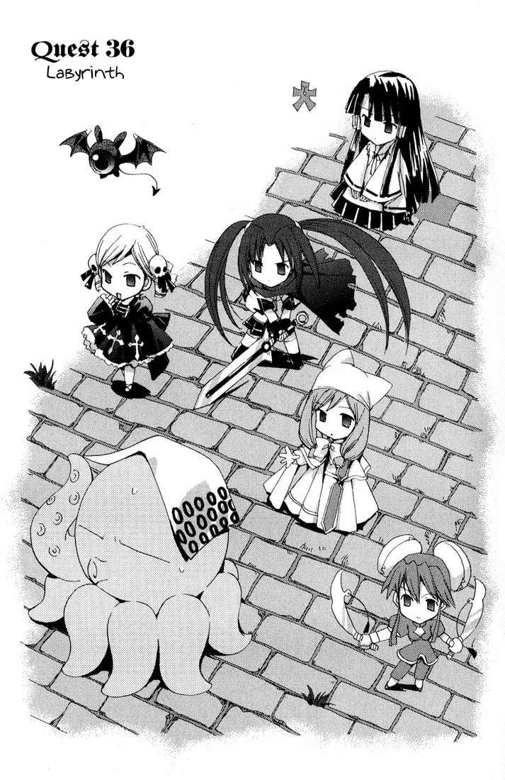 Read Puchimon chapter 36 image 1 on Lezhin