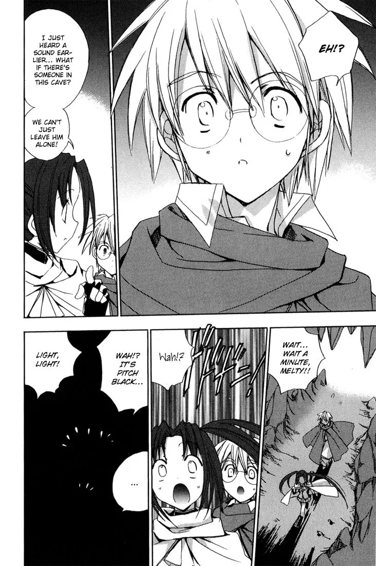 Read Puchimon chapter 36 image 10 on Lezhin