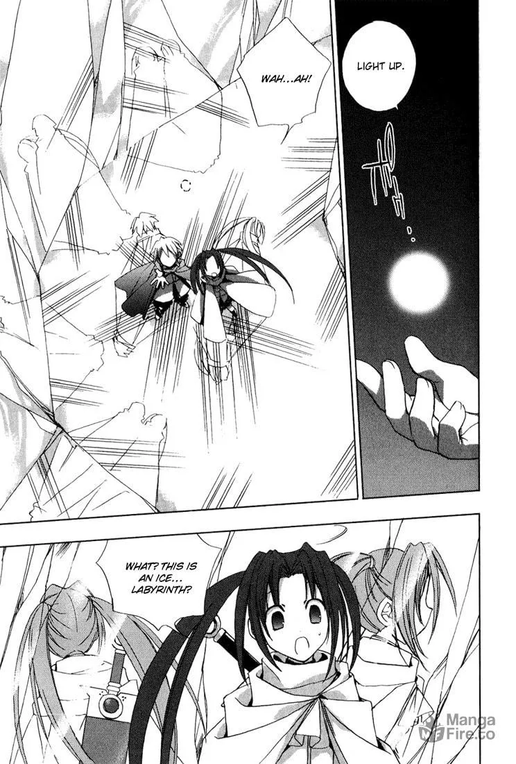 Read Puchimon chapter 36 image 11 on Lezhin