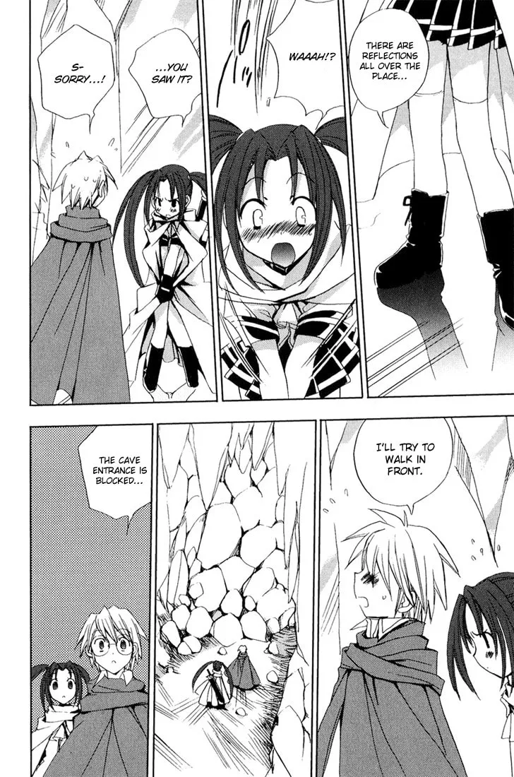 Read Puchimon chapter 36 image 12 on Lezhin