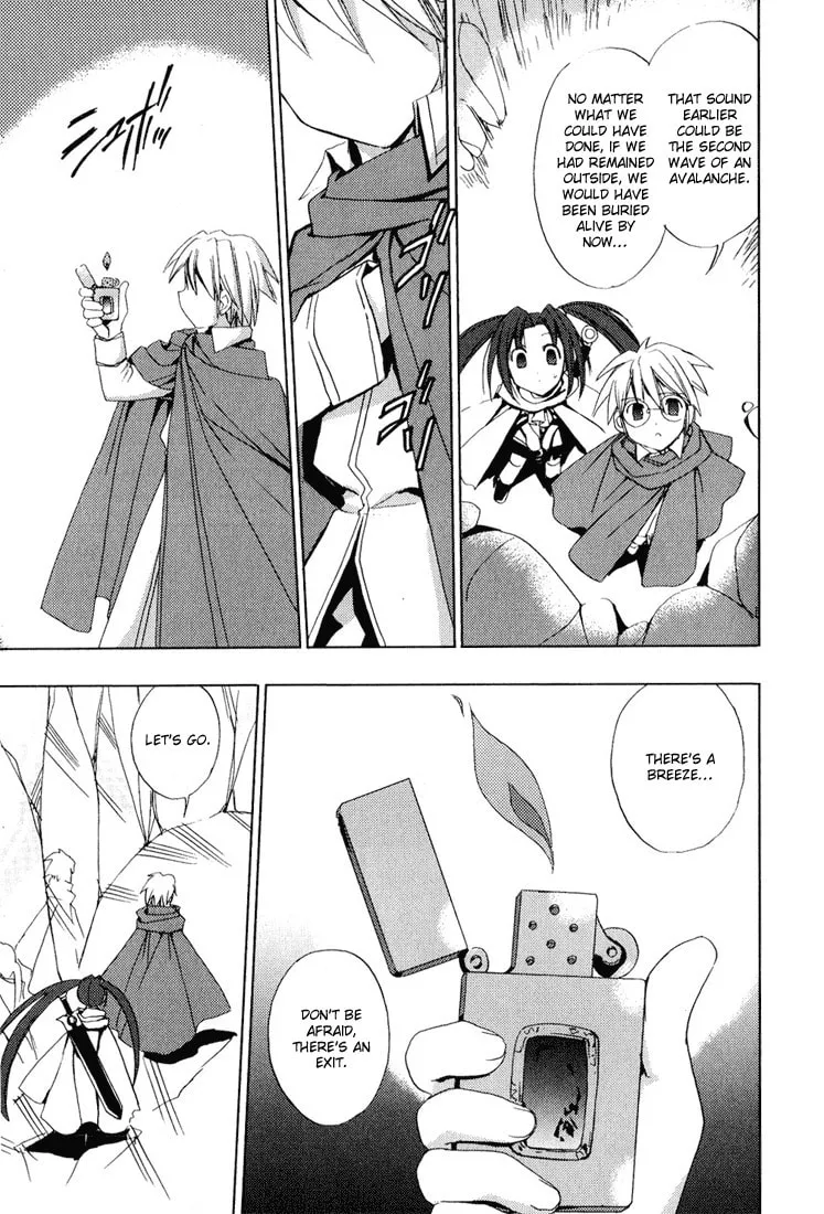 Read Puchimon chapter 36 image 13 on Lezhin