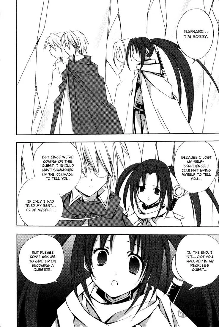 Read Puchimon chapter 36 image 14 on Lezhin