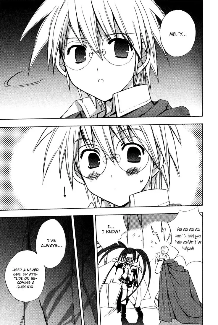 Read Puchimon chapter 36 image 15 on Lezhin