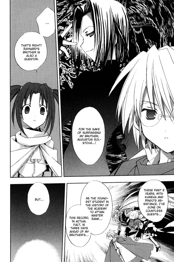 Read Puchimon chapter 36 image 16 on Lezhin