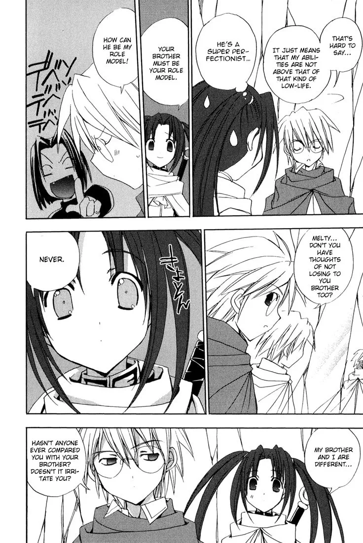 Read Puchimon chapter 36 image 18 on Lezhin