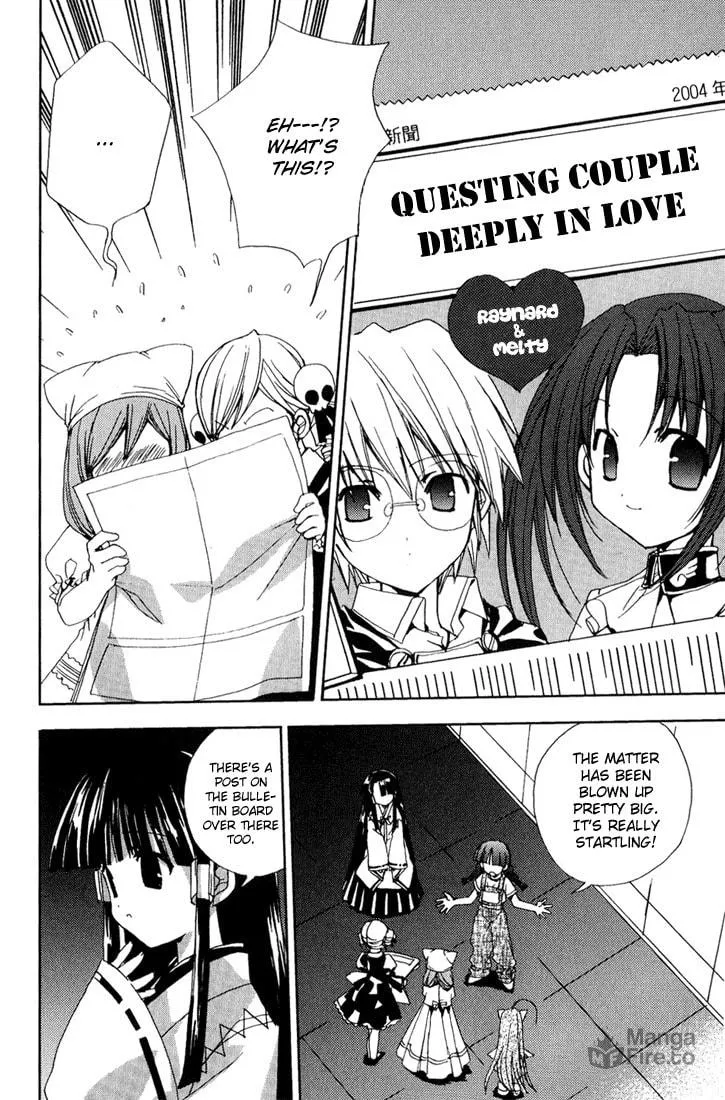 Read Puchimon chapter 36 image 2 on Lezhin