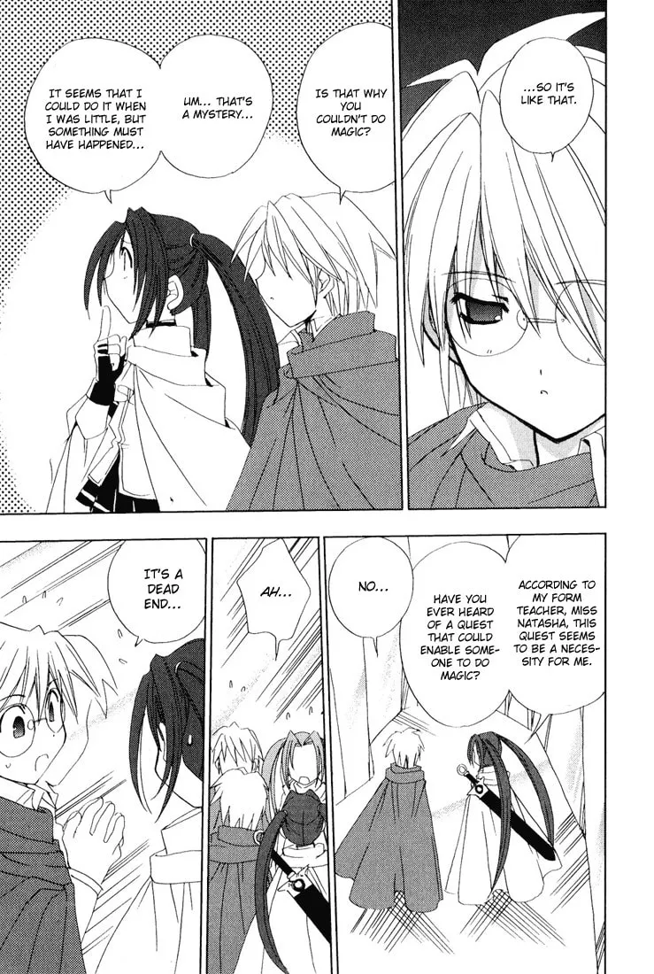 Read Puchimon chapter 36 image 21 on Lezhin