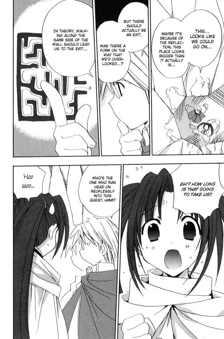Read Puchimon chapter 36 image 22 on Lezhin