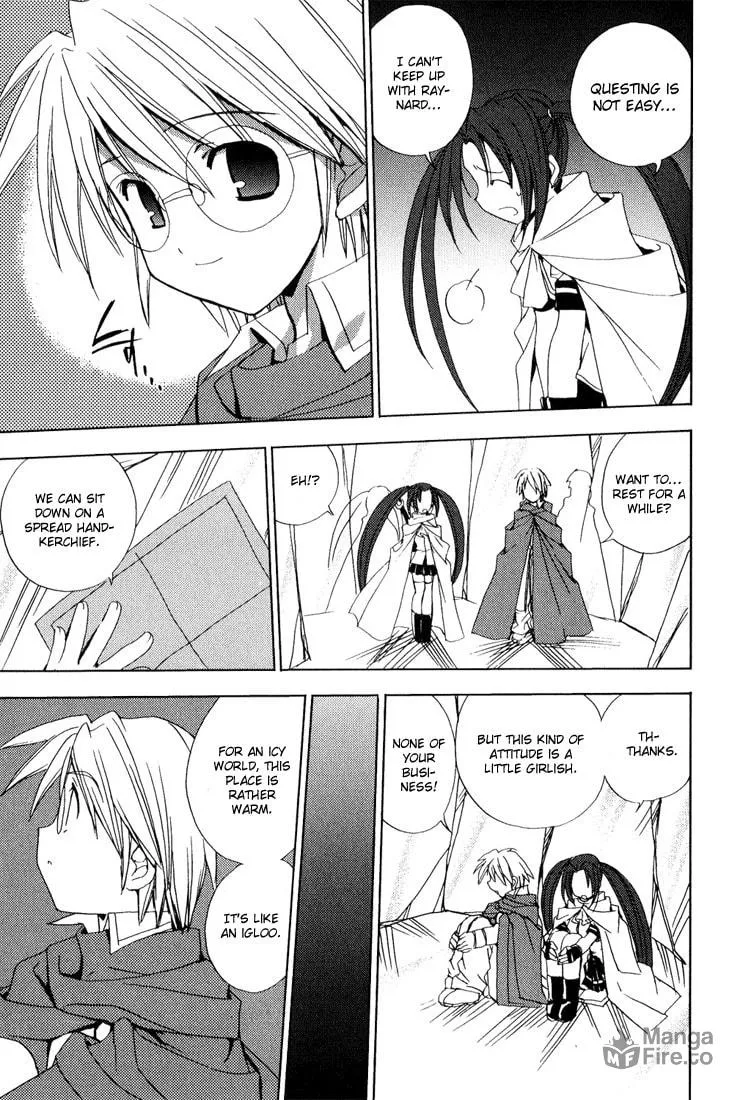 Read Puchimon chapter 36 image 23 on Lezhin