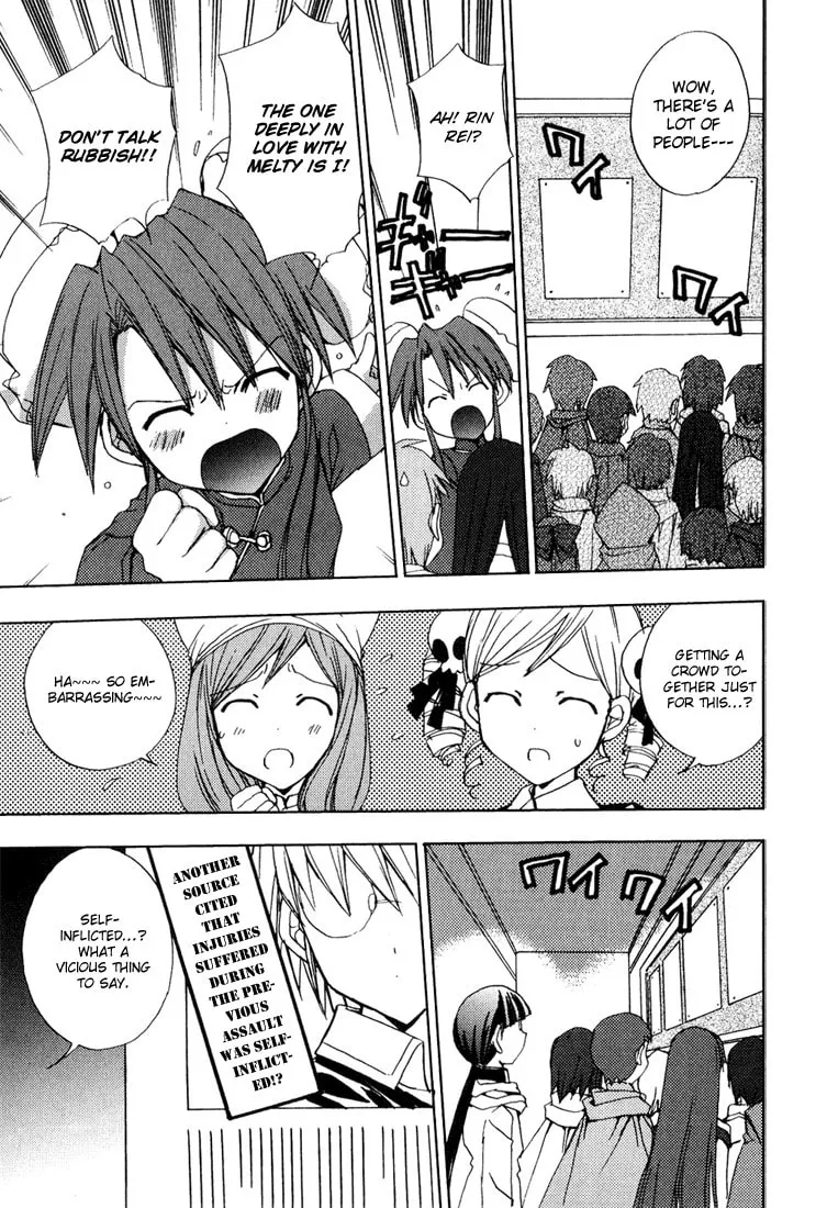 Read Puchimon chapter 36 image 3 on Lezhin