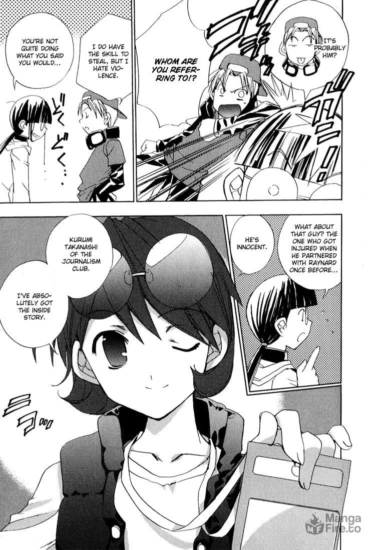 Read Puchimon chapter 36 image 5 on Lezhin