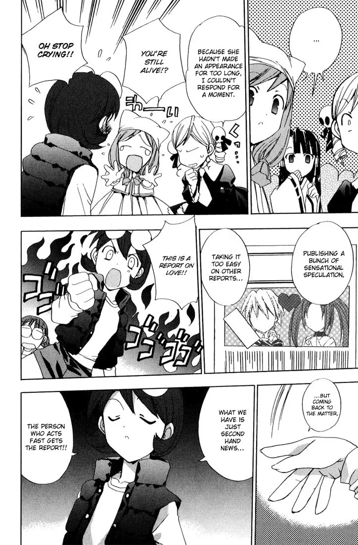 Read Puchimon chapter 36 image 6 on Lezhin